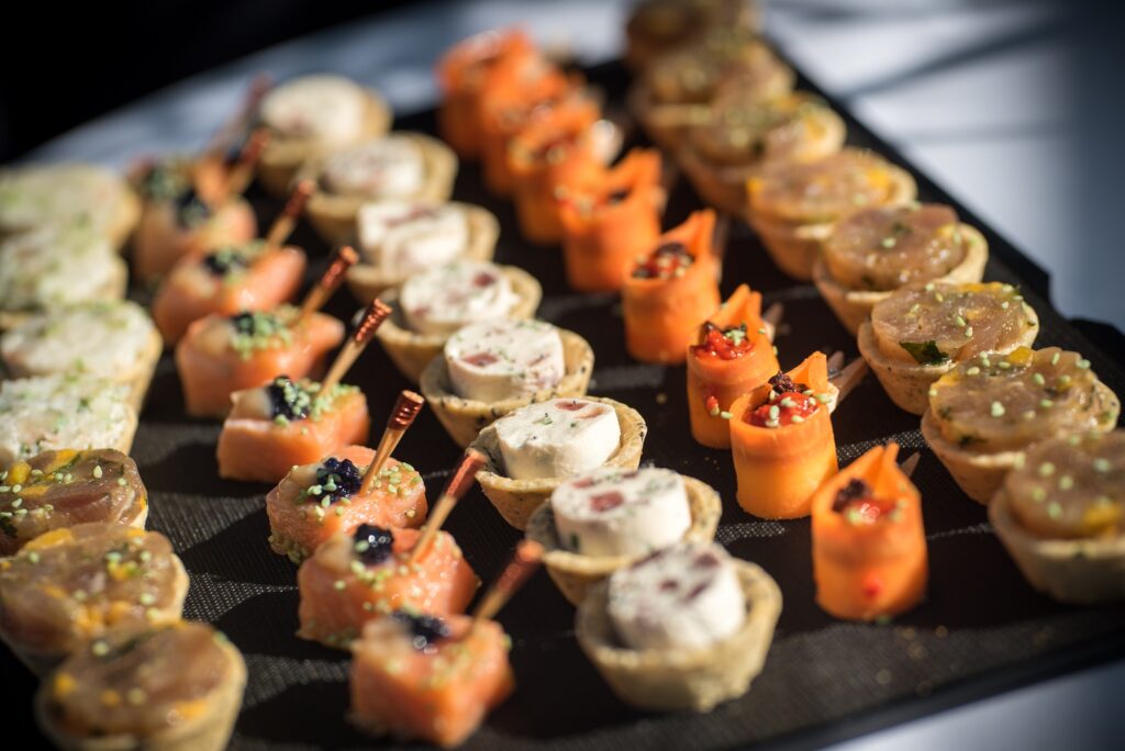 Menu Cocktail Prestige